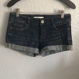Bullhead Jean Shorts